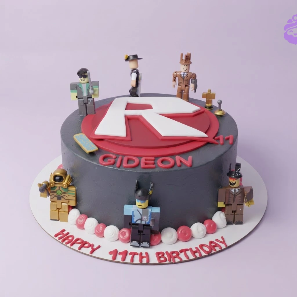 Roblox Cake