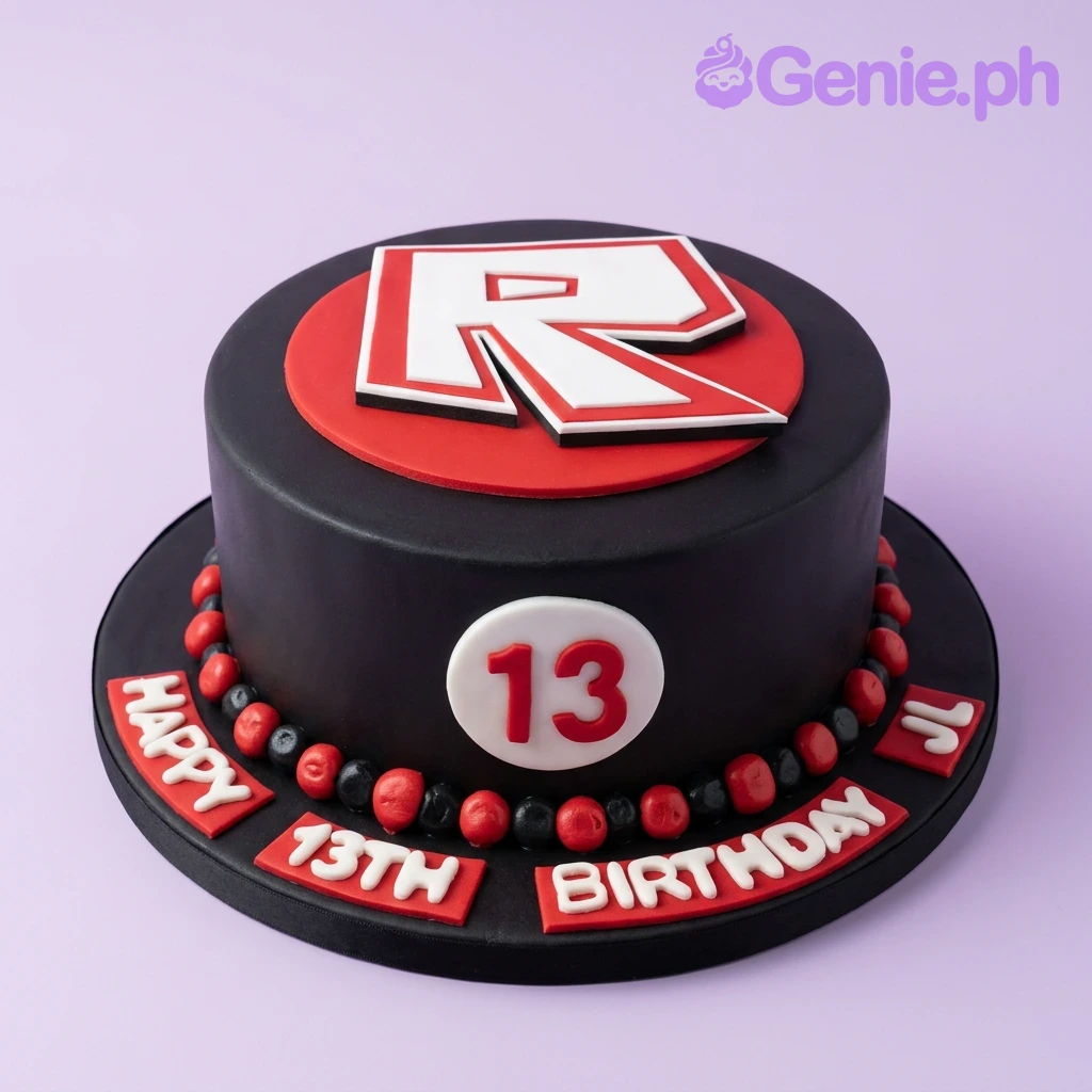 Roblox Cake