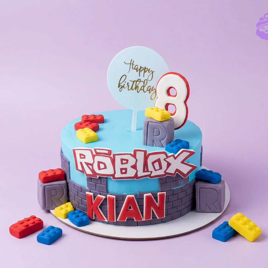 Roblox Cake