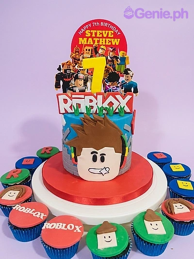 Roblox Cake