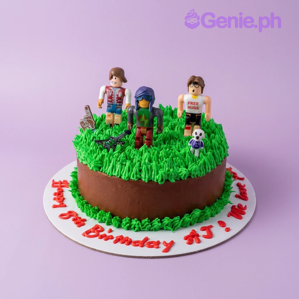 Roblox Cake