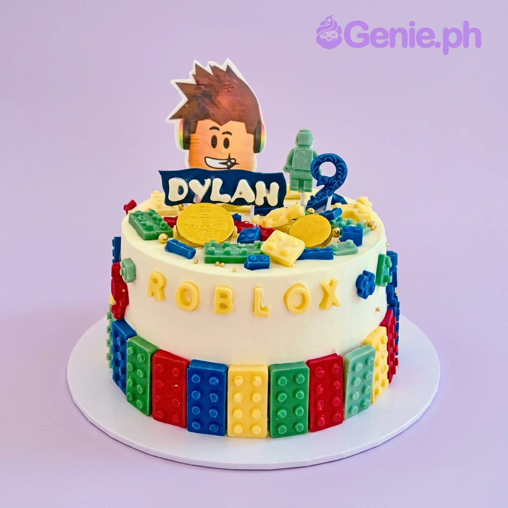 Roblox Lego Lego Head Cake Design Roblox Lego Lego Head Cake Design