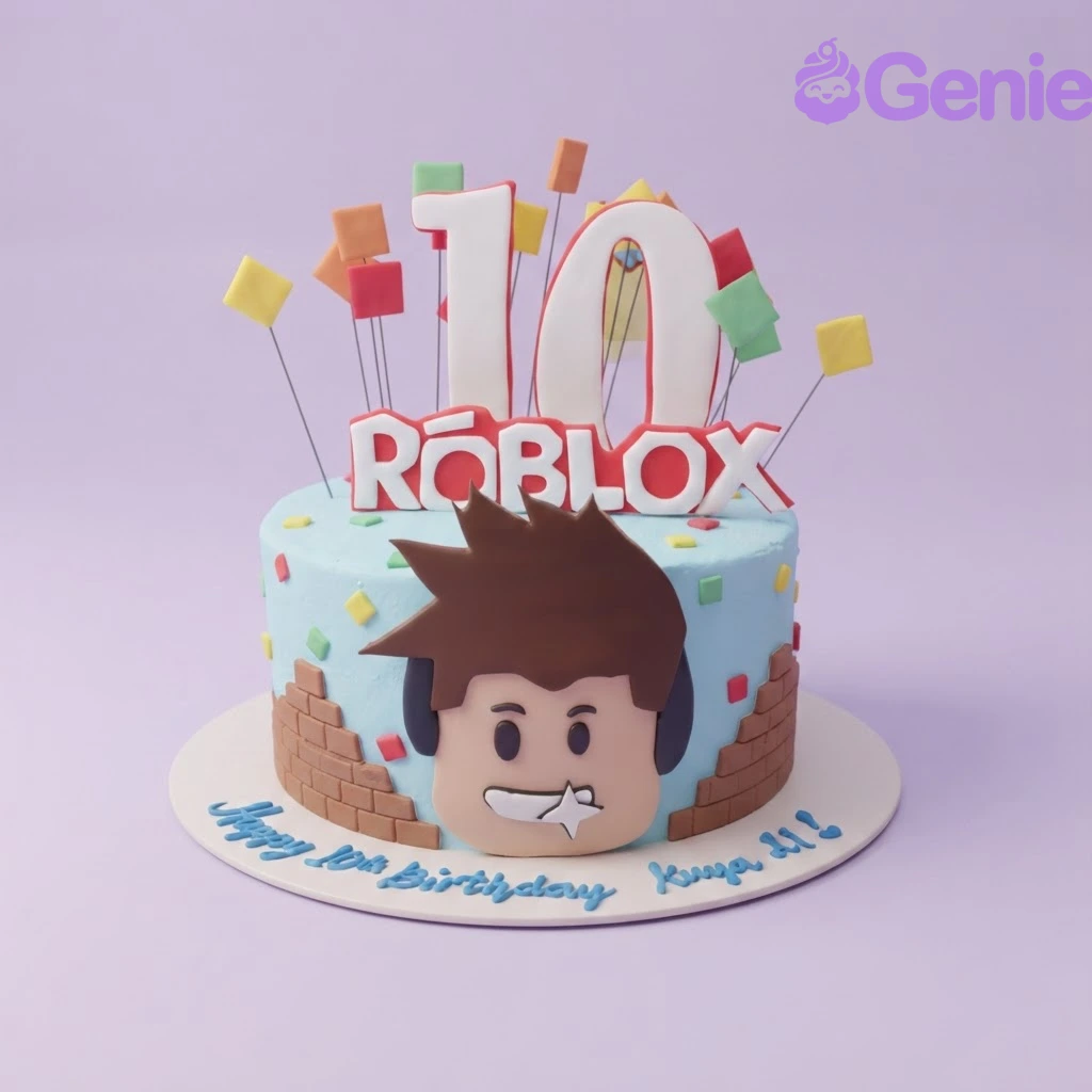 Roblox Cake