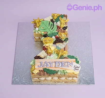 Safari Cake