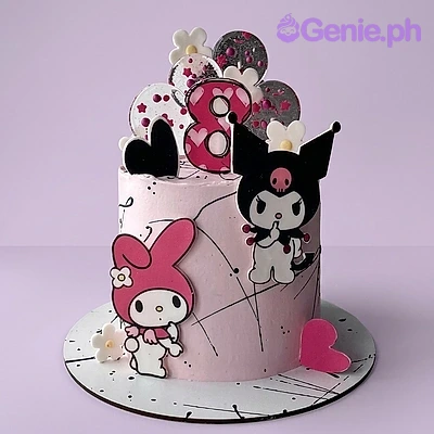 Sanrio My Melody Cake