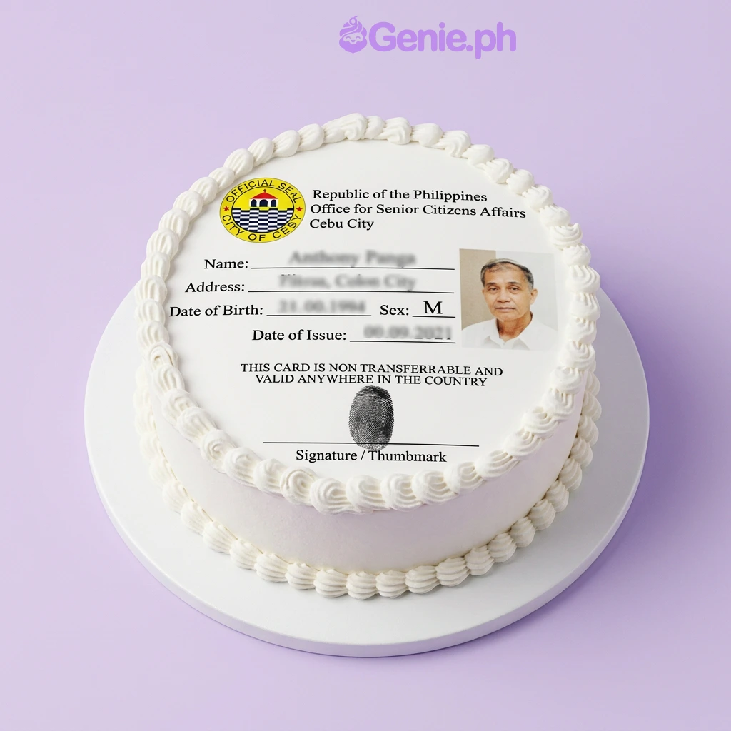 Senior Citizen Cake Senior Citizen Cake