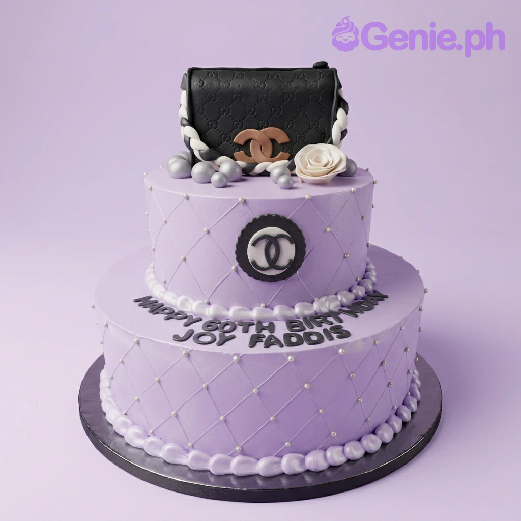 Snow White Wild One Cake Design