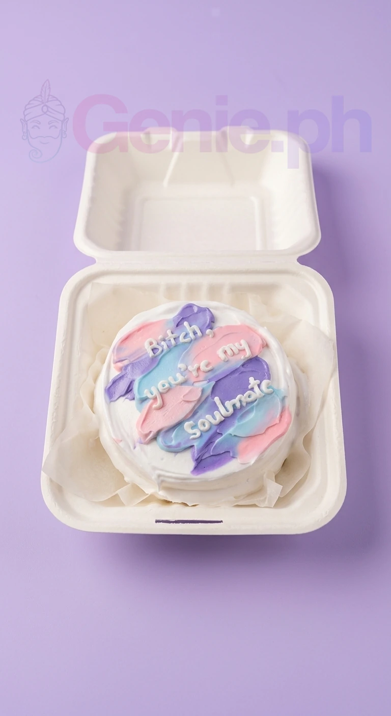 Soulmate Bento X-Men Cake Design