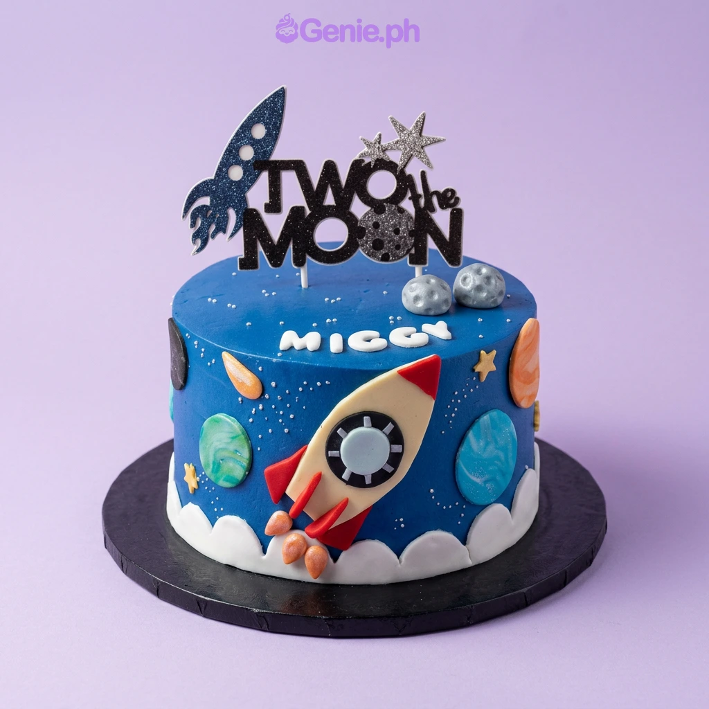 Space Cake