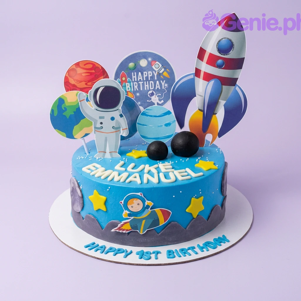 Space Cake