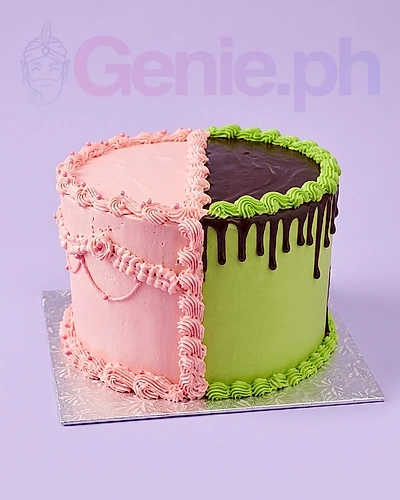 Split Design Others Cake Design