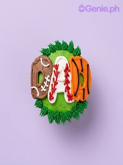 Sports Dad Cake Sports Dad Cake