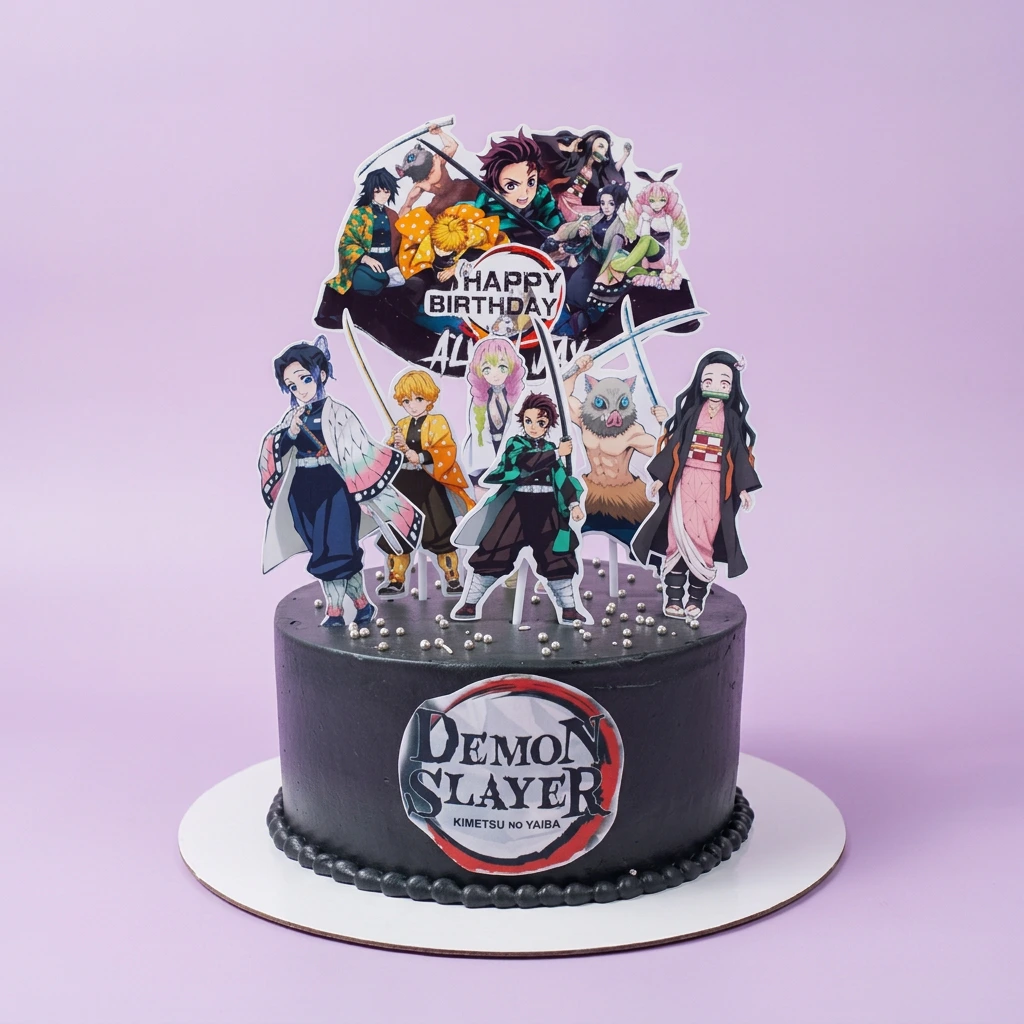Squid Game Cake