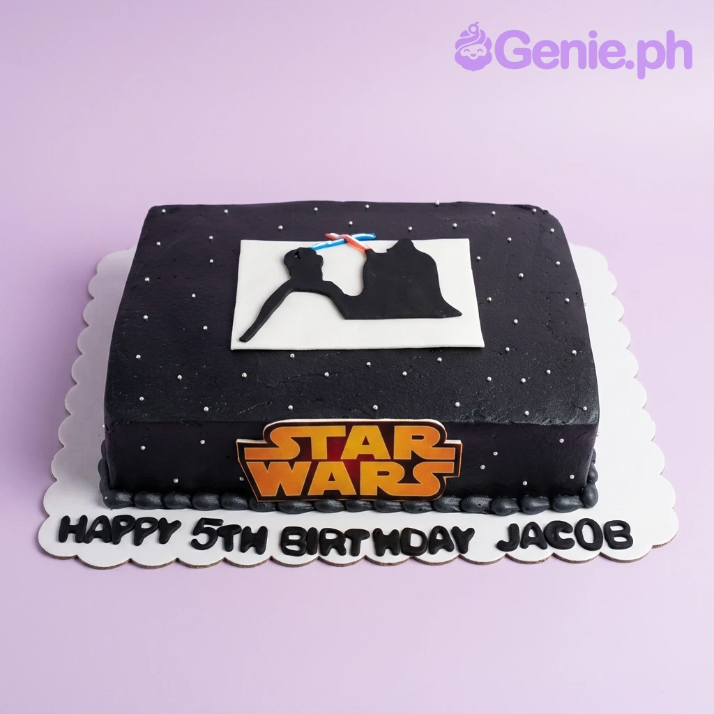 Star Wars Starwars Cake Design Star Wars Starwars Cake Design