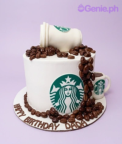 Starbucks Cake