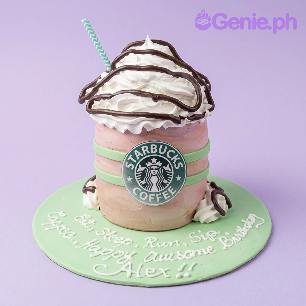 Starbucks Coffee Cake