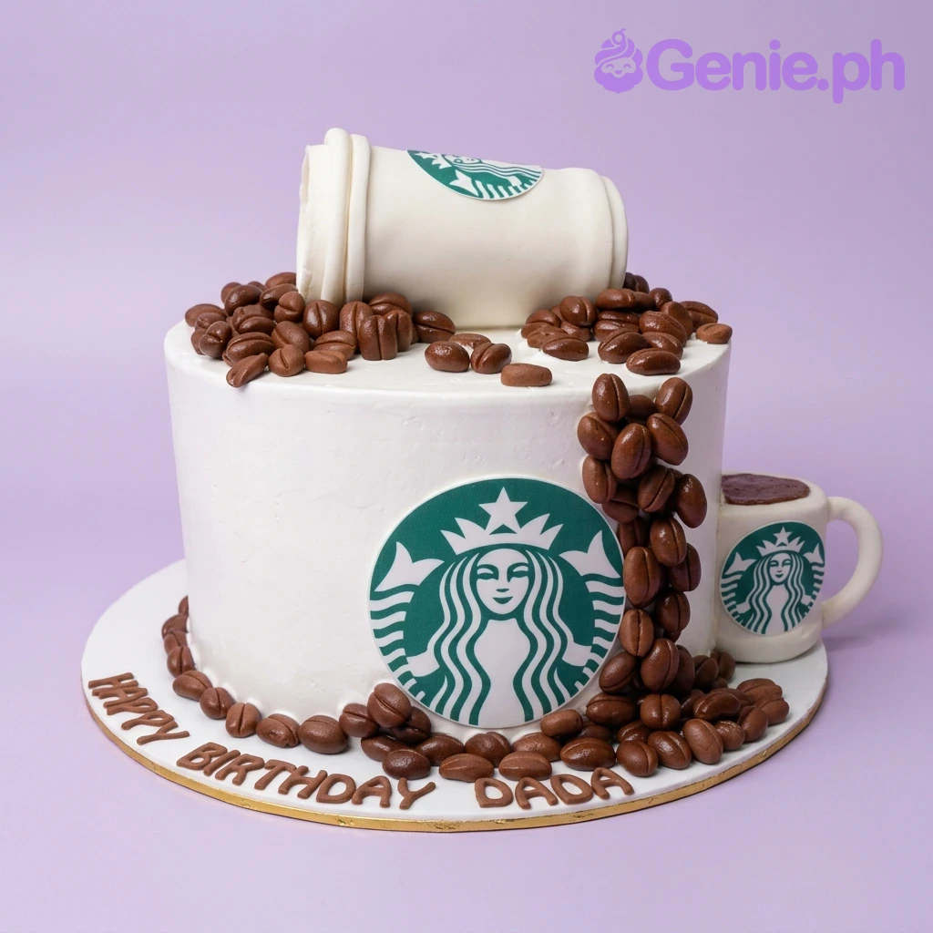 Starbucks Coffee Cake