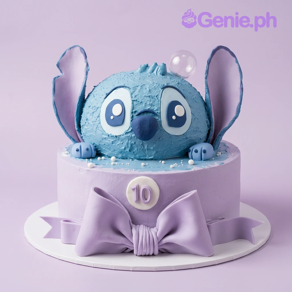 Stitch Cake Stitch Cake