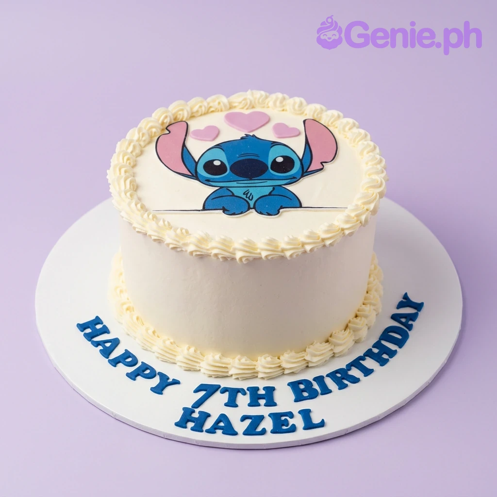 Stitch Cake Stitch Cake