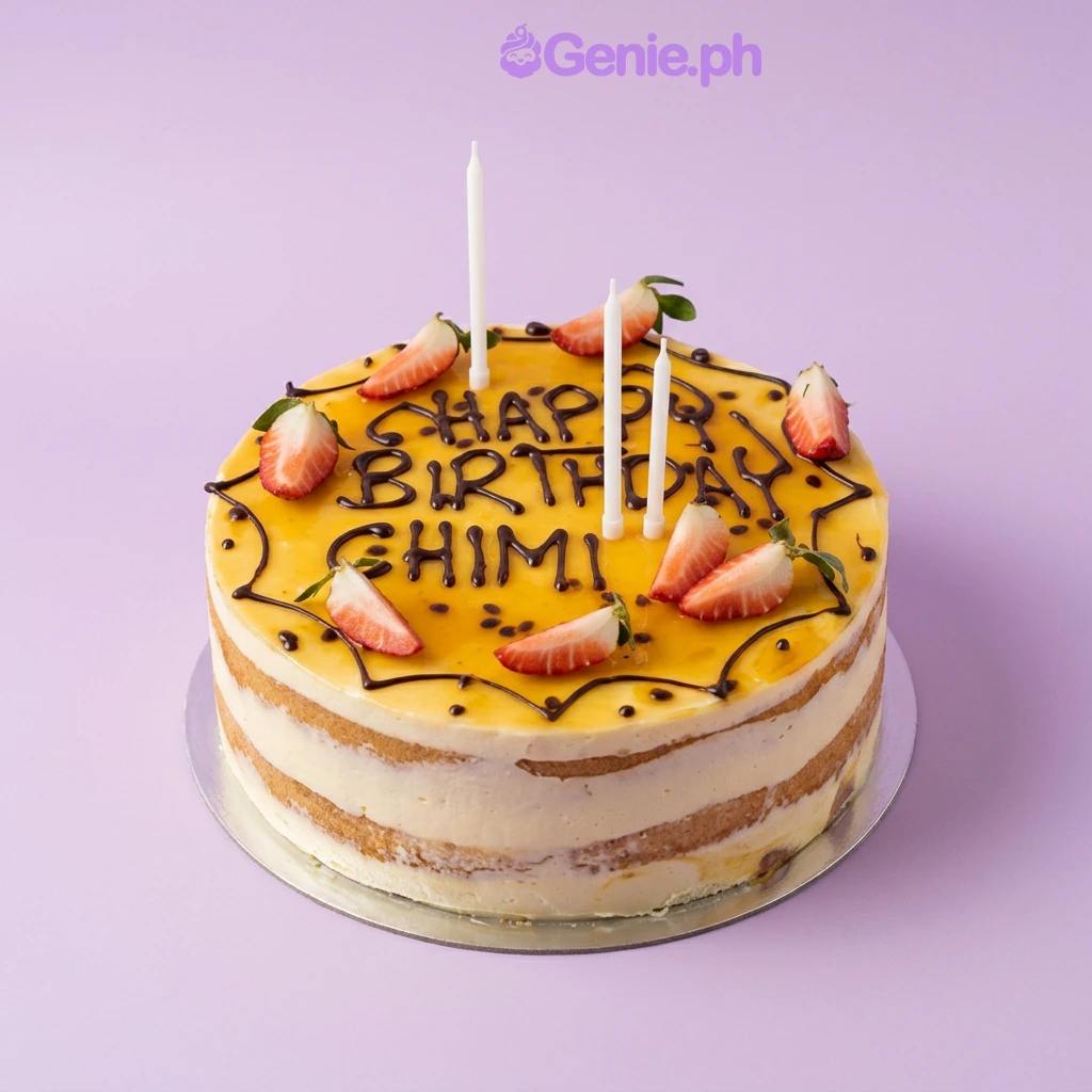 Strawberry Cake Strawberry Cake