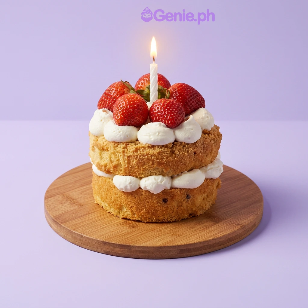 Strawberry Cake Strawberry Cake