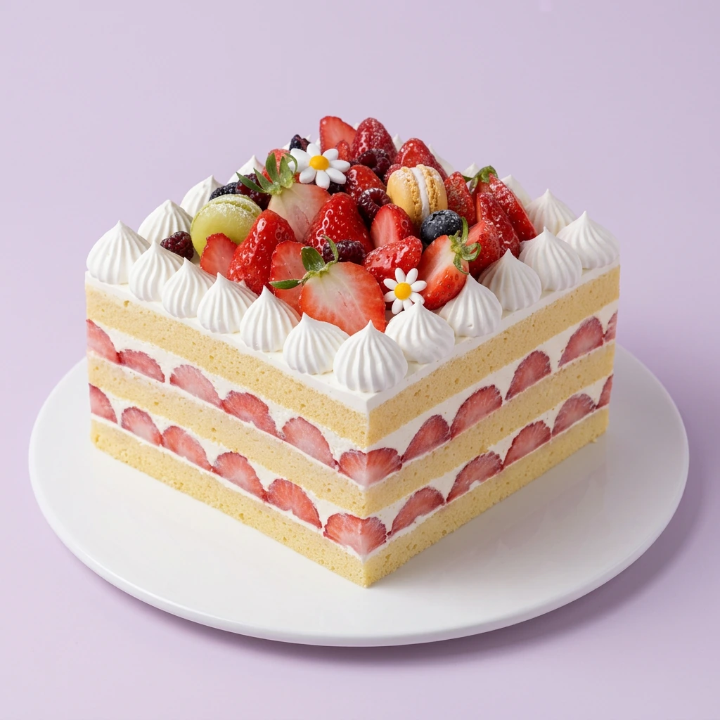Strawberry Shortcake