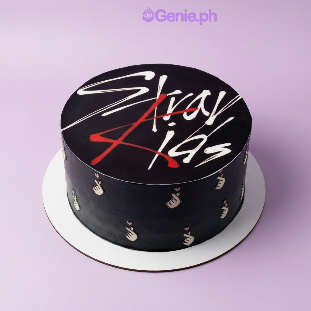 Stray Kids Cake Stray Kids Cake