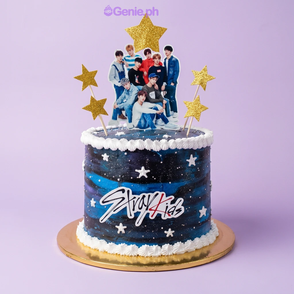 Stray Kids Cake Stray Kids Cake