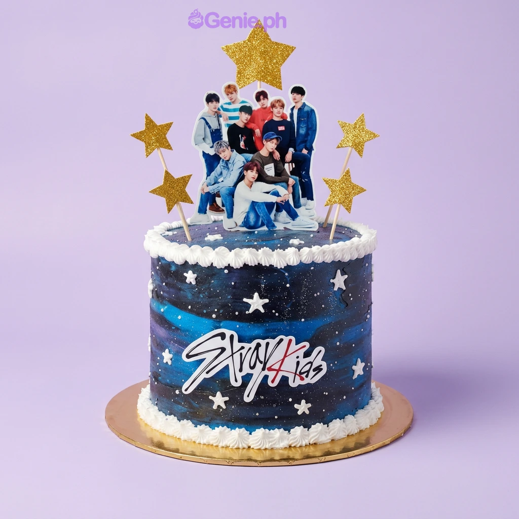 Stray Kids Cake Stray Kids Cake