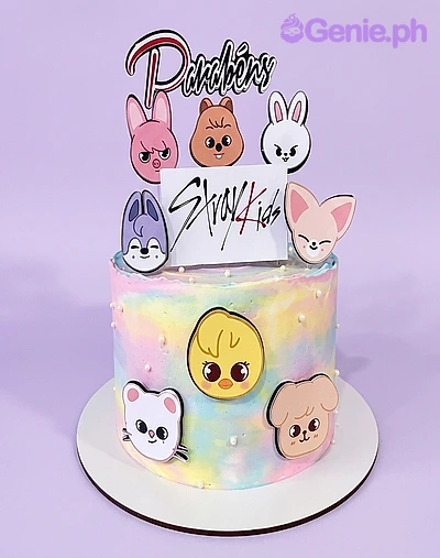 Stray Kids Cake Stray Kids Cake