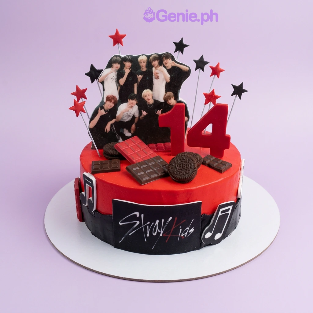 Stray Kids Cake Stray Kids Cake
