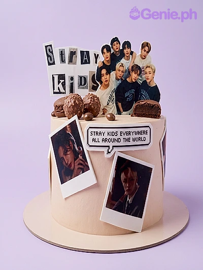 Stray Kids Cake Stray Kids Cake