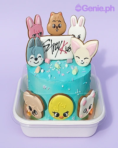 Stray Kids Cake Stray Kids Cake