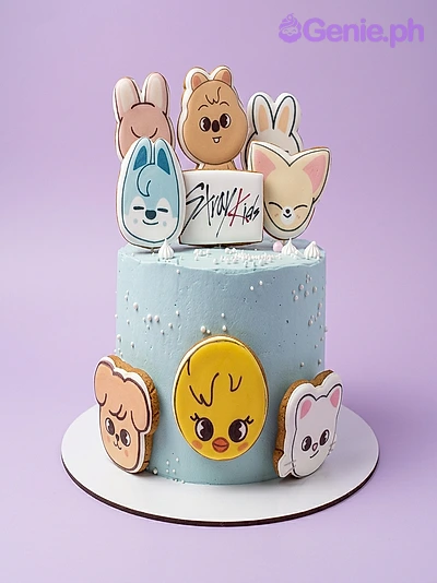 Stray Kids Cake Stray Kids Cake