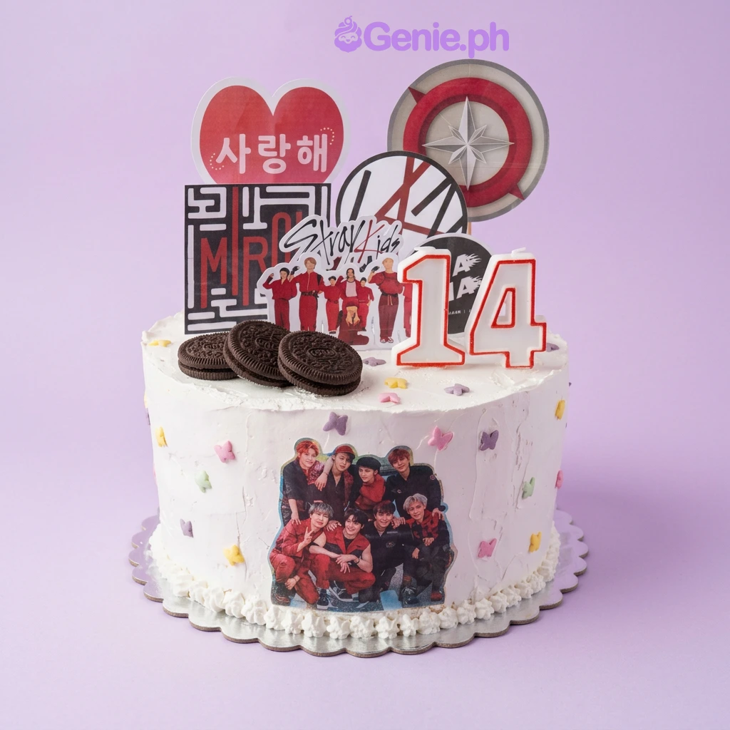 Stray Kids Cake Stray Kids Cake