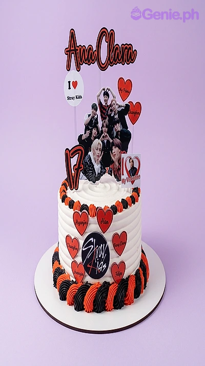 Stray Kids Cake Stray Kids Cake