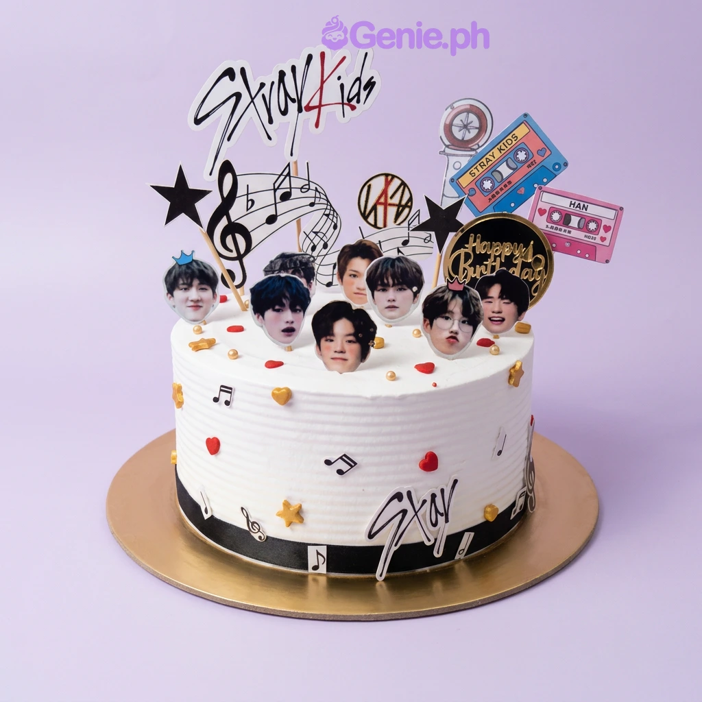 Stray Kids Cake Stray Kids Cake