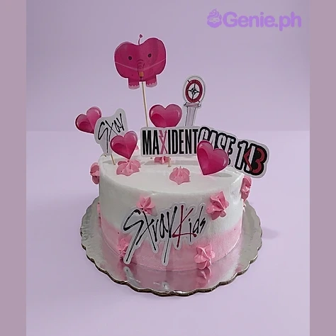 Stray Kids Cake
