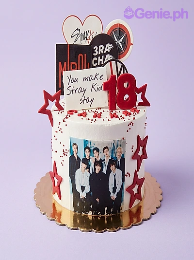 Stray Kids Cake Stray Kids Cake