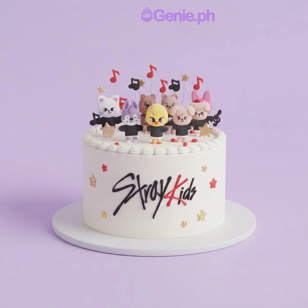 Stray Kids Cake Stray Kids Cake