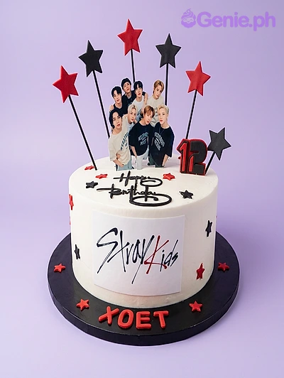 Stray Kids Cake Stray Kids Cake