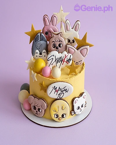 Stray Kids Cake Stray Kids Cake