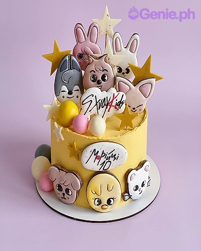 Stray Kids Cake Stray Kids Cake