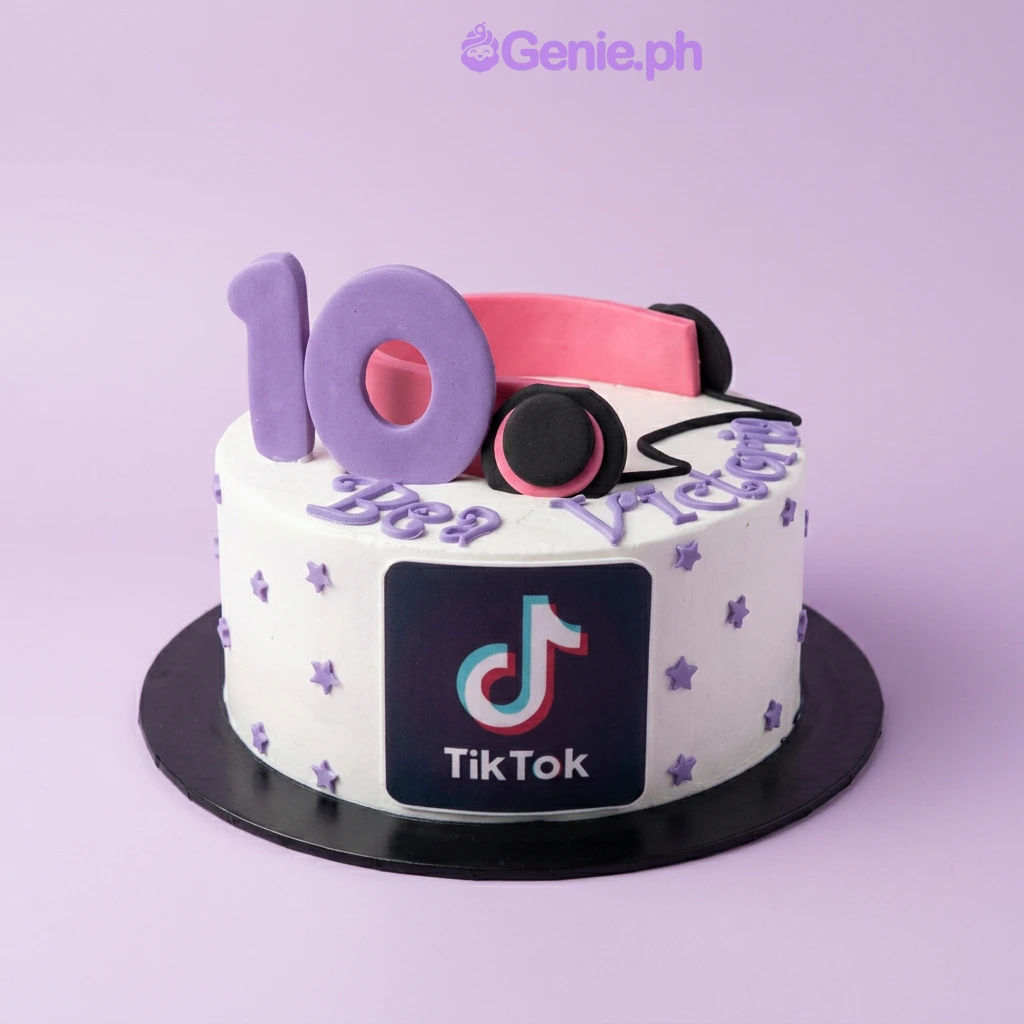Tiktok Cake Tiktok Cake