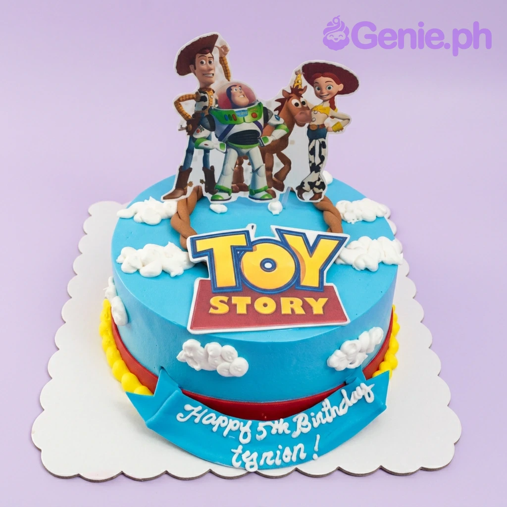 Toy Story Cake Toy Story Cake