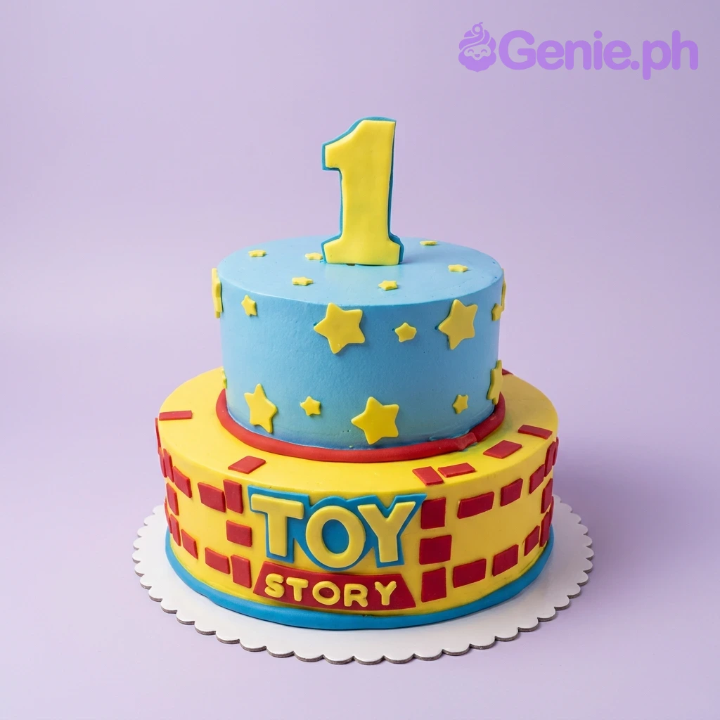 Toy Story Cake Toy Story Cake
