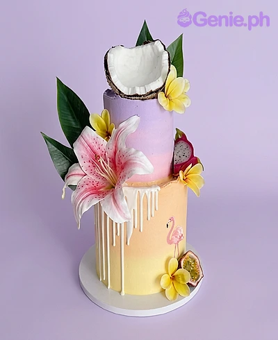 Tropical Cake