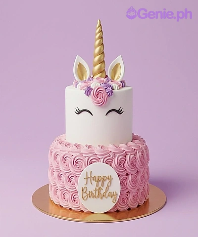 Unicorn Cake