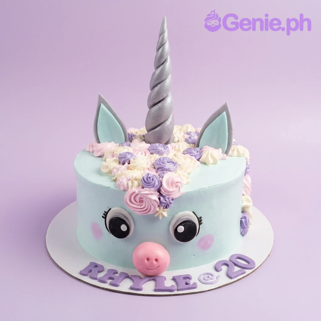 Unicorn Cake