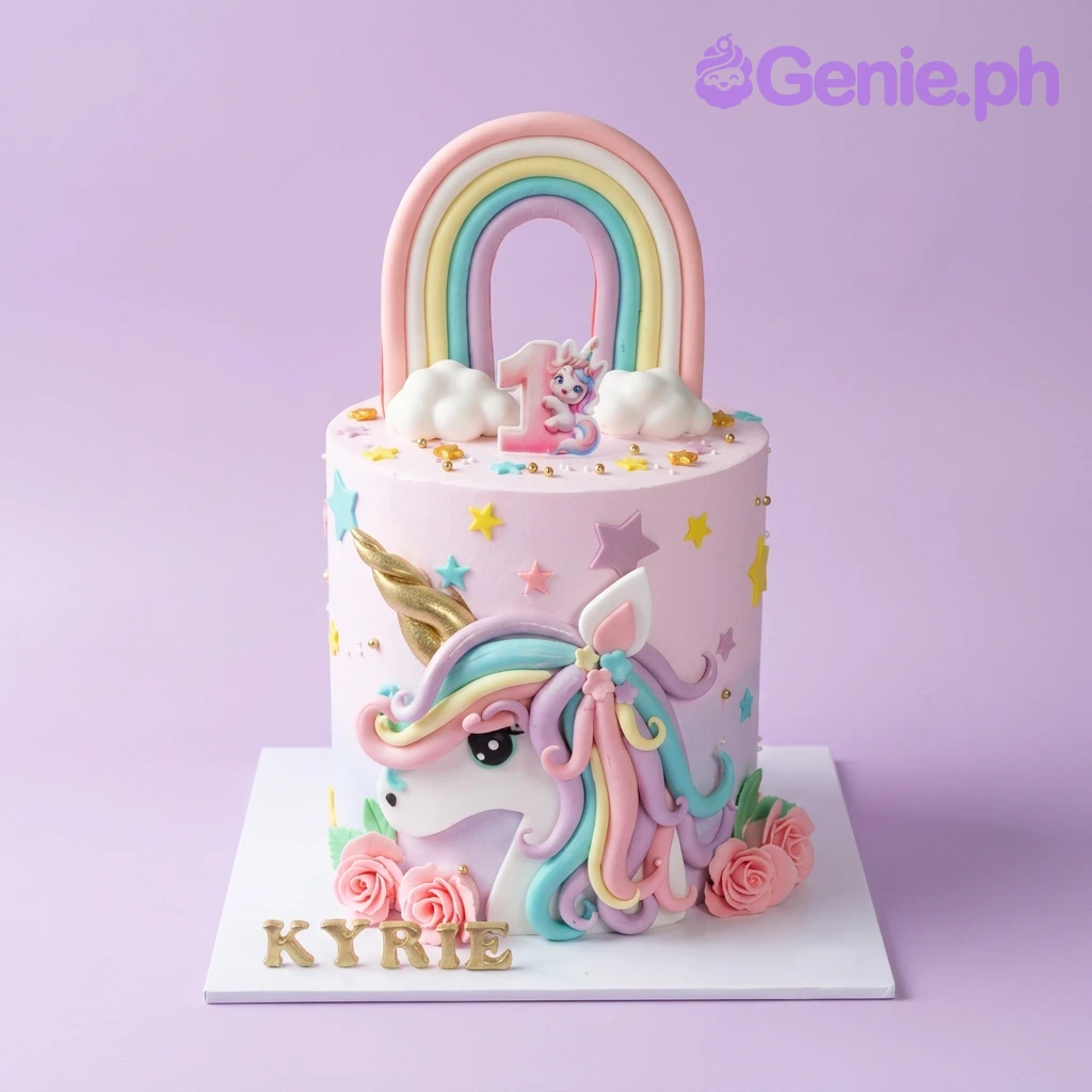 Unicorn Cake